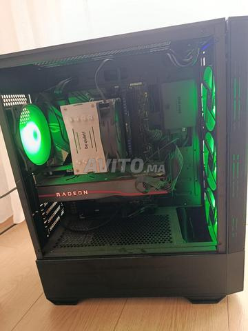 كمبيوتر جيمنج i9-9900K / RX 5700 XT 8GB - 2