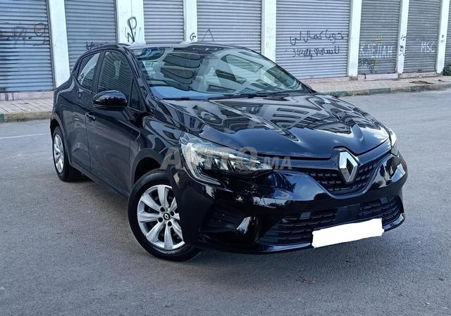 Renault Clio Diesel Manuelle 2024 à Casablanca