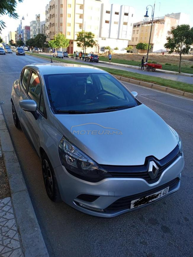 Renault Clio Diesel Manuelle 2020 à Kénitra