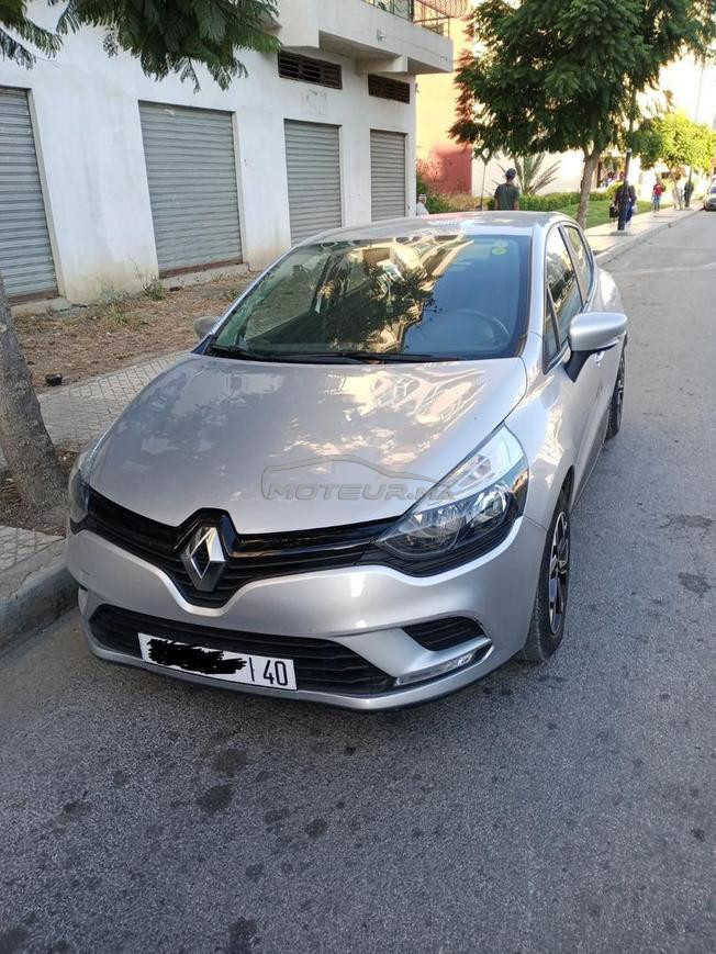 Renault Clio Diesel Manuelle 2020 à Kénitra