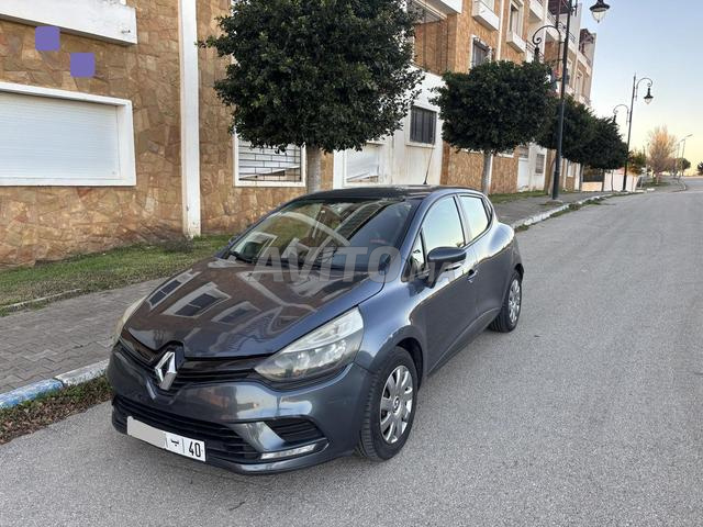 Renault Clio 4 Diesel 2016