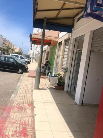 MAGASIN PRÈS DES ÉCOLES MAARIF SALÉ