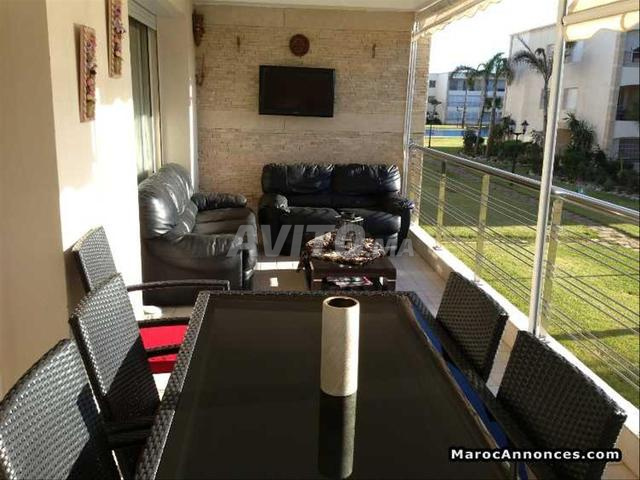 VUE PISCINE 100m2 OLA BLANCA 1 WIFI - 2