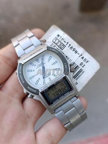 CASIO AW-61 VINTAGE ORIGINALE NEUVE JAMAIS UTILISÉE - 2