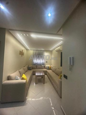 Appartement à louer Journalièrement à Marrakech