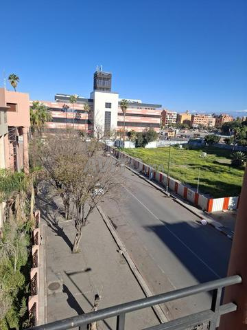 Appartement au cœur de Guéliz en face Poste Guéliz