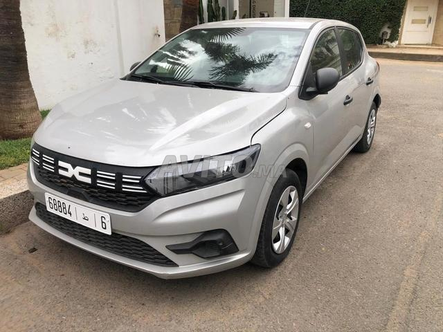 Dacia Sandero Loureat Diesel 2024