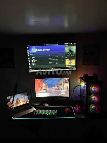 Setup complet