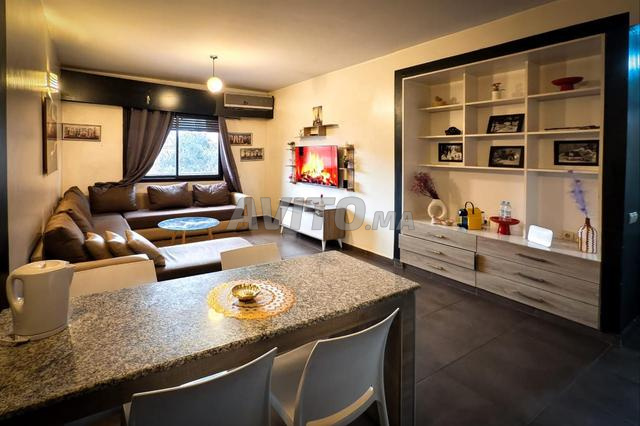 Appartement à louer par jour à Marrakech