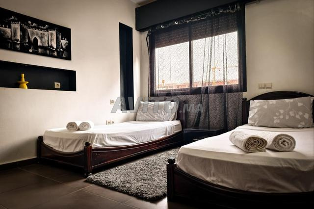 شقة للإيجار باليوم في مراكش - 2