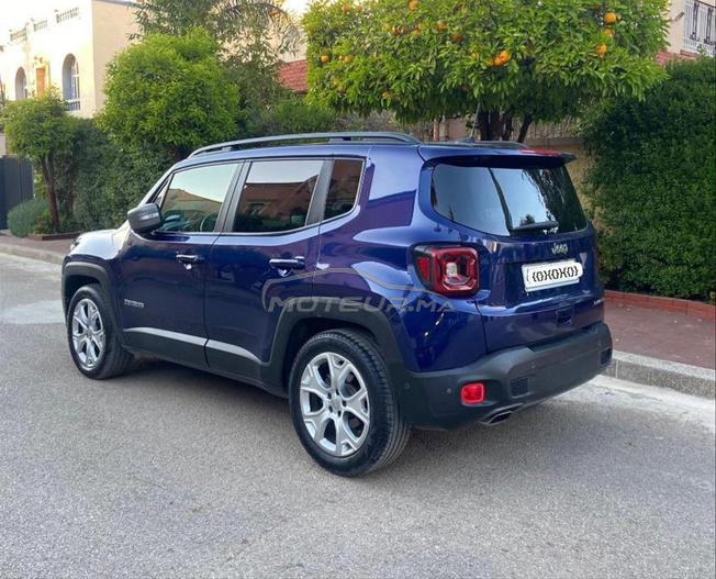 Jeep renegade automatic 
