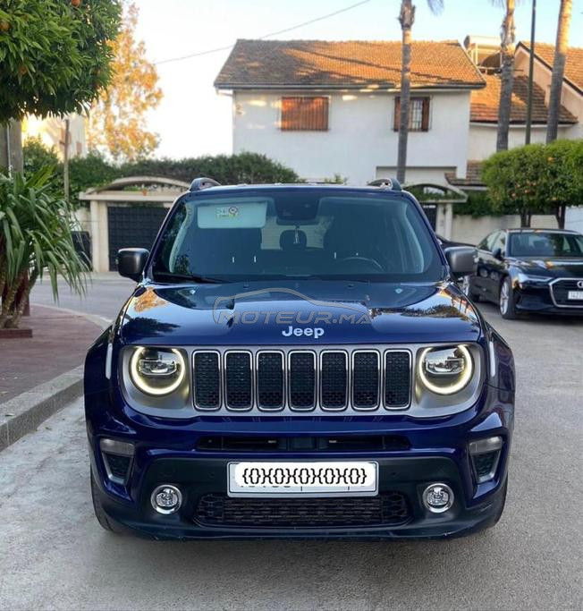 Jeep renegade automatic 