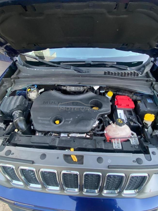 Jeep renegade automatic 