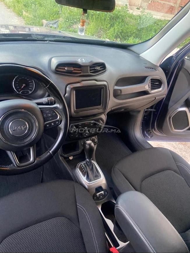 Jeep renegade automatic 