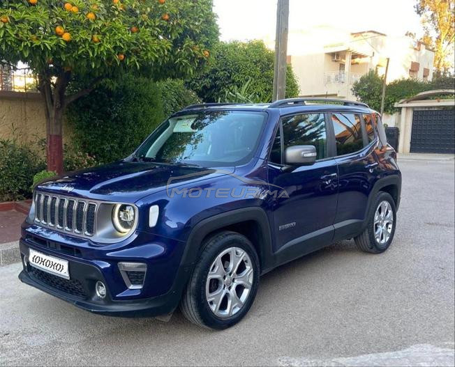 Jeep renegade automatic 