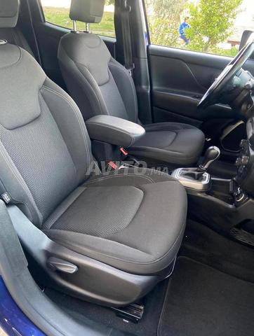Jeep Renegade automatique - 2