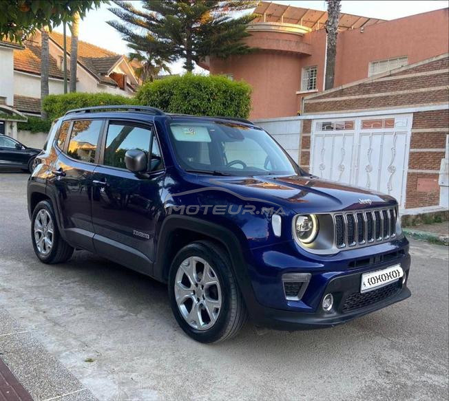 Jeep renegade automatic 