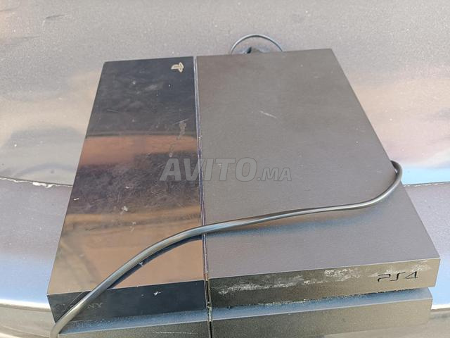 بلاي ستيشن 4 - 2