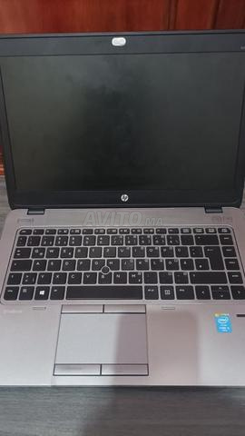 HP EliteBook i5 بحالة جيدة - 2