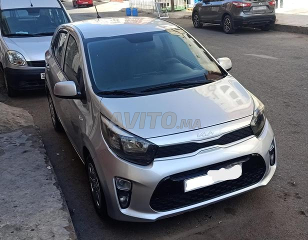 Kia Picanto Essence Manuelle 2022 à Casablanca - 2