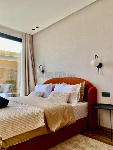 استوديو بحديقة خاصة - 2