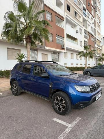 DACIA DUSTER TRÈS BON ÉTAT ضاسيا دوستر النقااا