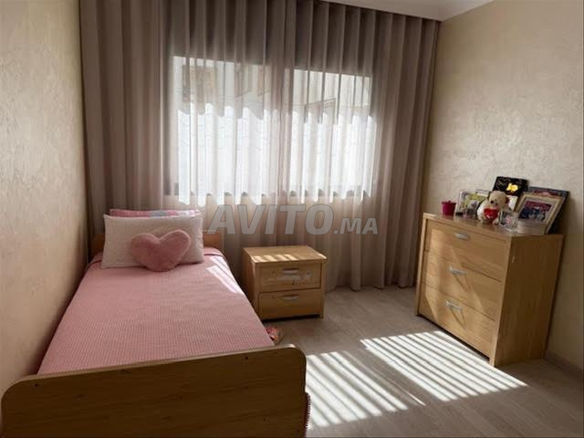 شقة للبيع 126 متر مربع بالدار البيضاء - 2