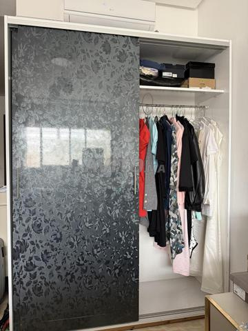 Armoire coulissante comme neuve - 2