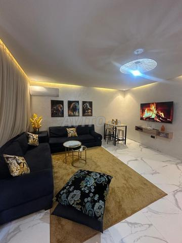 Appartement à louer par jour à Marrakech