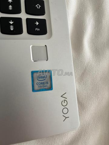 PC Lenovo Yoga tactile 910-13IKB ICOREi5 / 7ème Génération