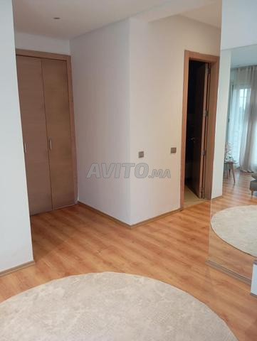 Appt meublé 3 pièces à louer – Prestigia Hay Riad - 2