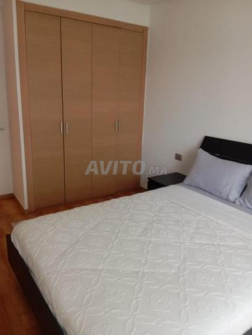 Appt meublé 3 pièces à louer  Prestigia Hay Riad - image 3