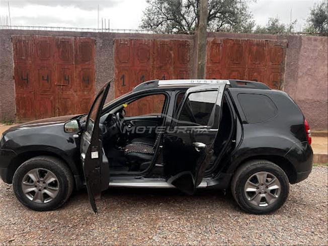 Dacia Duster Diesel Automatique 2017 à Marrakech