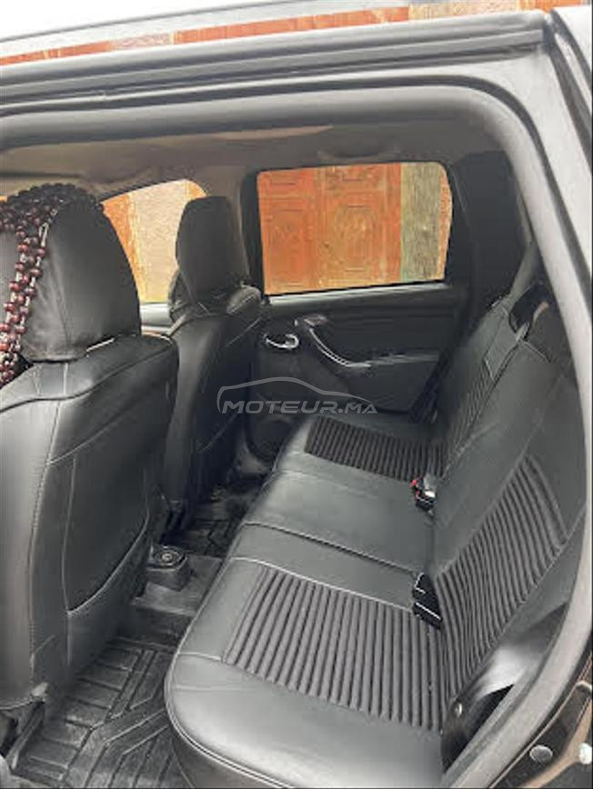 Dacia Duster Diesel Automatique 2017 à Marrakech