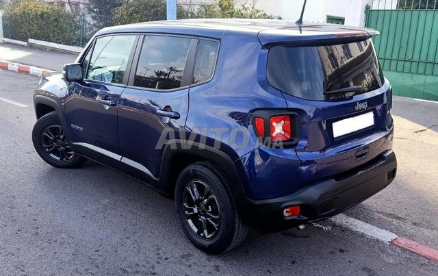 جيب رينيجيد ديزل أوتوماتيك 2022 في الدار البيضاء - 2