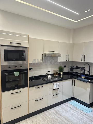 Superbe appartement au centre-Temara - 2