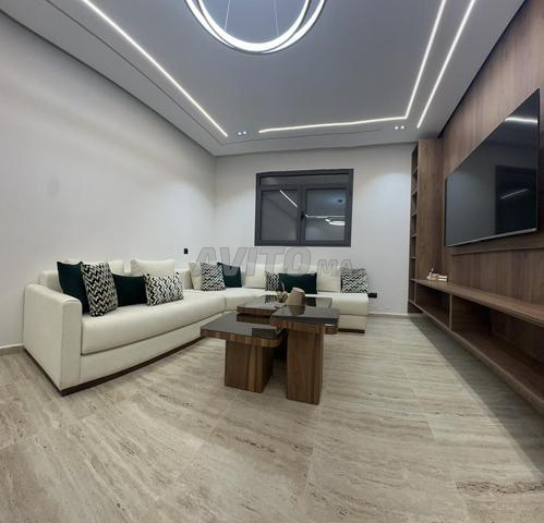 Superbe appartement au centre-Temara