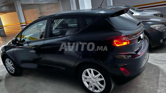 Ford Fiesta Essence 2018 - Excellent état