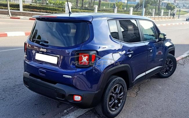 Jeep Renegade Diesel Automatique 2022 à Casablanca