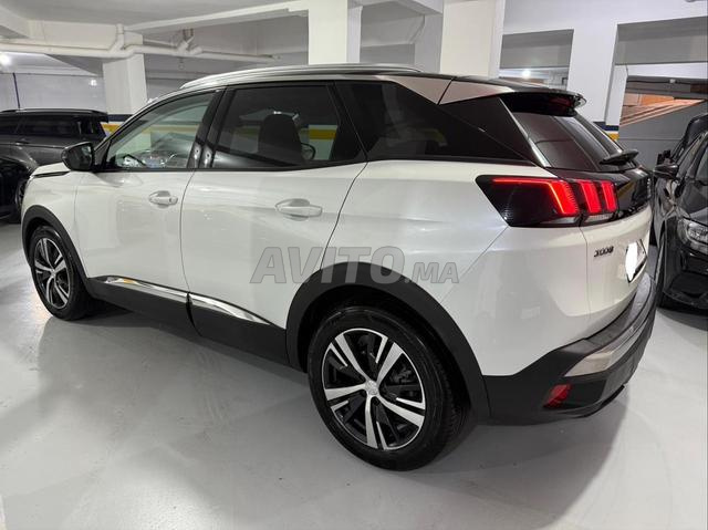 Peugeot 3008 Diesel Automatique 2019 à Rabat