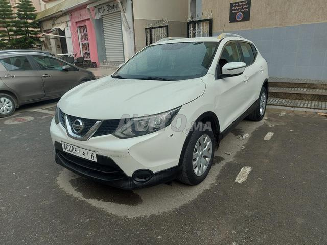 Nissan qashqai Diesel manuel
