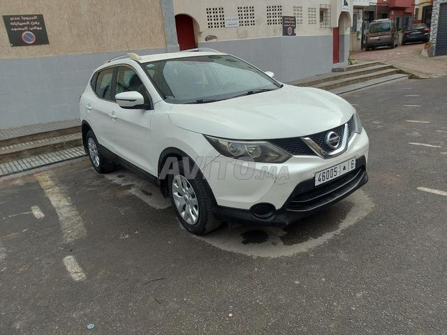 Nissan qashqai Diesel manuel - 2