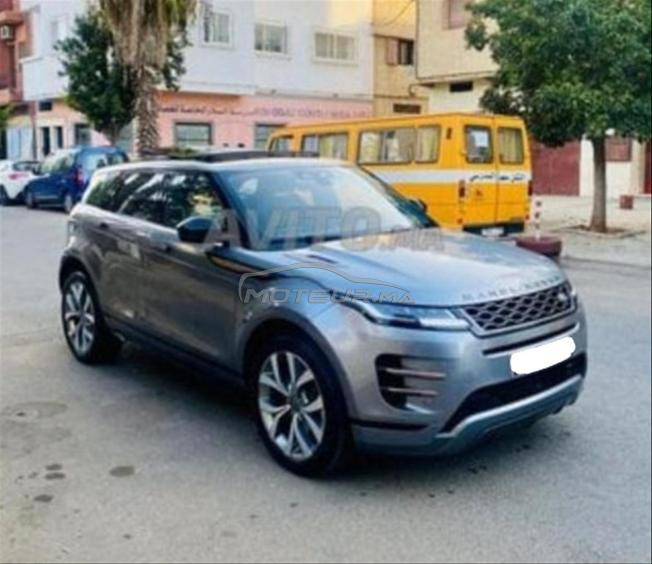 Land Rover Range Rover Evoque Diesel Automatique