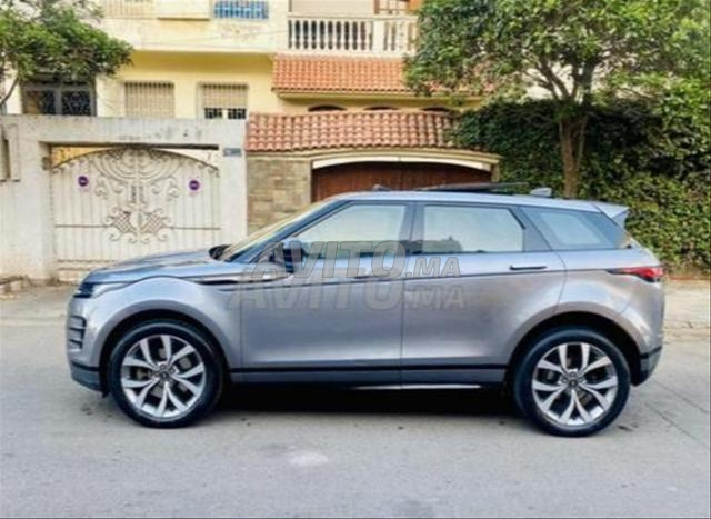 Land Rover Range Rover Evoque Diesel Automatique - 2
