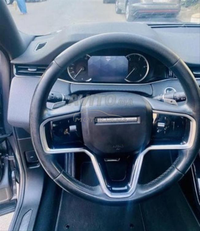Land Rover Range Rover Evoque Diesel Automatique
