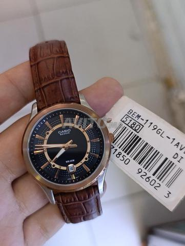 كاسيو بيسايد BEM-119GL-1AVDF أصلية جديدة - 2