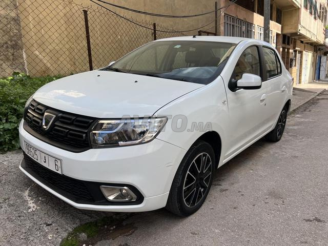 Dacia Logan 2021 à Casablanca