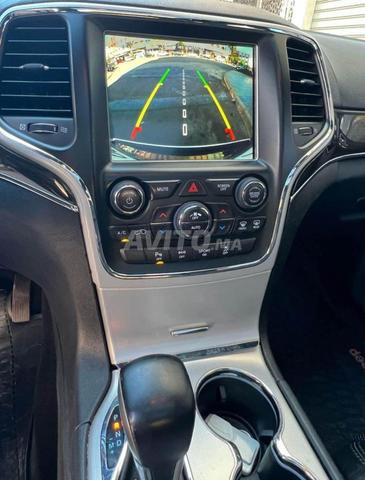 Jeep Cherokee Diesel Automatique 2016 à Casablanca - 2