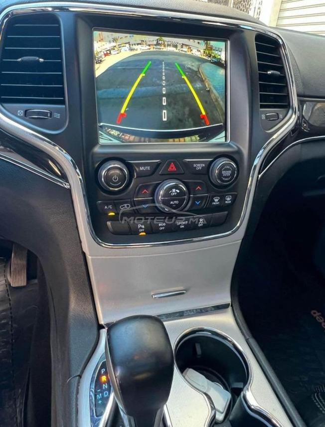 Jeep Cherokee Diesel Automatique 2016 à Casablanca