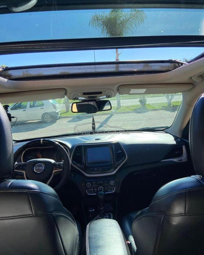 Jeep Cherokee Diesel Automatique 2016 à Casablanca